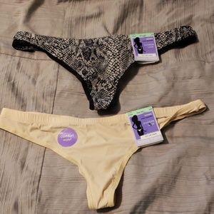 Barely There new underwear